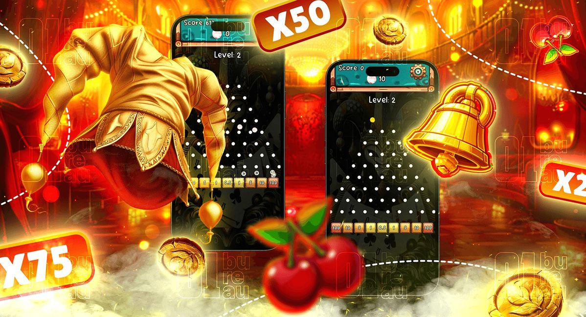 پاکستان میں BETRUPEES Login کا آن لائن کیسینو سیکشن کھولیں۔